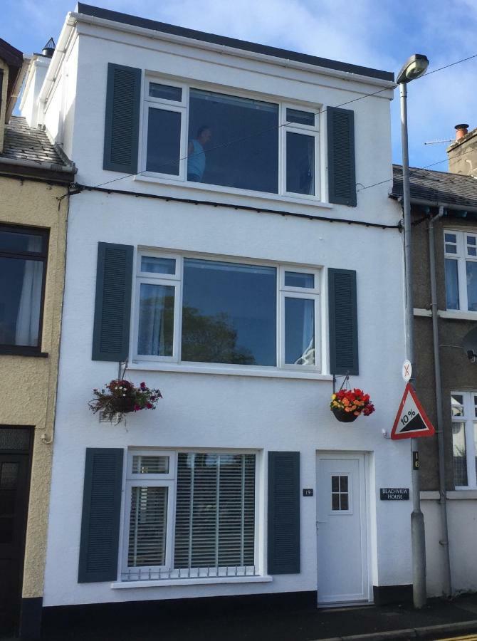 Beachview House Villa Ballycastle Exterior foto