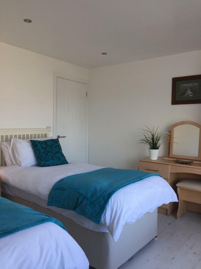 Beachview House Villa Ballycastle Exterior foto